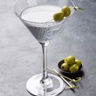 Cocktail Martini dry