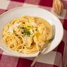 Poulet au citron et au parmesan