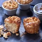 Puddings aux pommes
