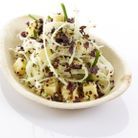 Salade de quinoa et canneberges