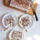 Semifreddo stracciatella