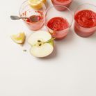 Smoothie vitaminé pomme poivron betterave