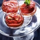 Tomates mozza basilic