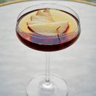 Cocktail Le p’tit Normand