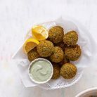 Falafels à la carotte