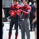 Andrew Garfield tournages de l'été 2013 films de l'été 2013 Spider-Man  2