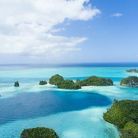 Palau, en Micronésie  