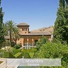 L’Alhambra en Andalousie