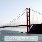 Le Golden Gate Bridge à San Francisco
