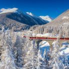 Bernina Express, entre la Suisse et l’Italie