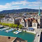 2. Zurich (Suisse)