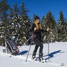 L’option... vacances au ski avec bébé