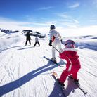 L’option... vacances au ski en famille