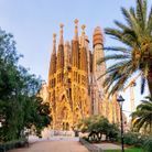 La Sagrada Familia, Barcelone, Espagne
