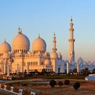 Mosquée Sheikh Zayed, Abou Dhabi, Émirats Arabes Unis