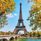 La tour Eiffel, Paris, France