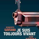 « Je suis toujours vivant », Roberto Saviano et Asaf Hanuka (Gallimard/Steinkis)