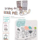 Le blog de Leslie Plée