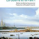 « Guerre et Paix », de Léon Tolstoï