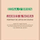 « James & Nora. Portrait de Joyce en couple », d'Edna O'Brien (Sabine Wespieser Éditeur)