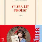 « Clara lit Proust », de Stéphane Carlier (Gallimard)