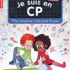 « Je suis en CP. Mes comptines à lire toute l’année » de Magdalena et Emmanuel Ristord (Castor Poche)