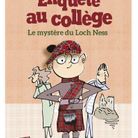 « Enquête au collège, le mystère du Loch-Ness » de Jean-Philippe Arrou-Vignod (Folio Junior)