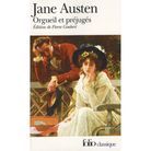 Orgueil et préjugés, de Jane Austen