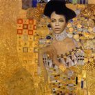 Beyoncé prend les traits de la jeune Adele Bloch-Bauer immortalisé par Gustave Klimt.