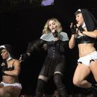 La religion, un des sujets préférés de Madonna.