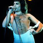 Freddie Mercury dans les années 70