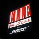 Soirée-Concert « ELLE en scène » 2012 avec Bose.