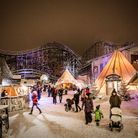 Le plus sensationnel : le marché de Noël de Göteborg