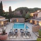 Une villa de luxe à Saint-Tropez
