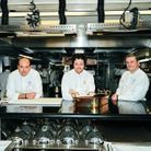 Avec Mathieu Emeraud et Jocelyn Herland, Jean Imbert célèbre une cuisine de haute volée très attendue