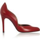 chaussure mariée rouge