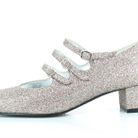 chaussures corail mariage