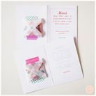 Carte de remerciement : les plus jolies cartes de remerciement de