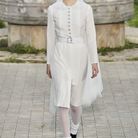Robe de mariée Chanel Haute Couture printemps-été 2020