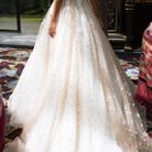 Robe de mariée princesse traine