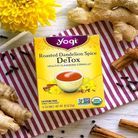 Detox Bio, Yogi Tea