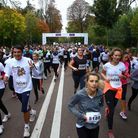 Les ELLE Runners investissent le Bois-de-Boulogne