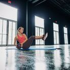 Tenue yoga 2025 intersport