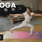 30 minutes de yoga cardio 