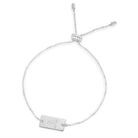 Bracelet personnalisé en argent APM Monaco