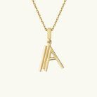 Collier alphabet Viltier