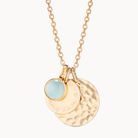 Collier personnalisable Merci Maman