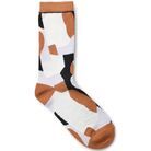 Lot De 10 Paires De Chaussettes Transparentes Fleuries – Dentelle Fine, Style Vintage – Pour Femme, Confort Quotidien