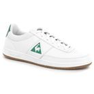 basket le coq sportif blanche femme