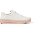 prada basket blanche